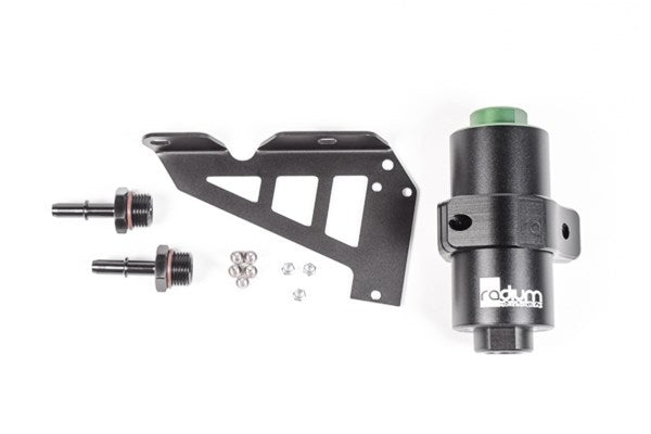 Radium Engineering Fuel Filter Kit - Focus RS, Microglass, 6 Micron