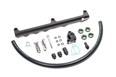 Radium Engineering Fuel Rail - Nissan S14/S15 SR20DET, Top Feed Conversion