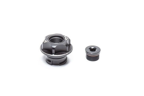 Radium Engineering Baffled Oil Cap Vta Kit - GM