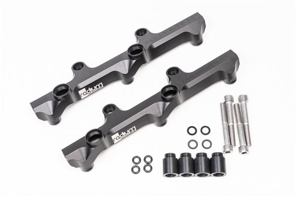 Radium Engineering Fuel Rails - Nissan R35 GT-R