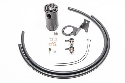 Radium Engineering Catch Can Kit - PCV, MK5 Supra, Fluid Lock