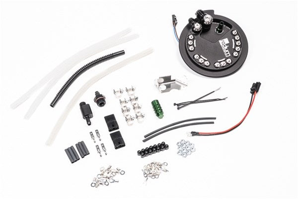 Radium Engineering Fuel Hanger Plumbing Kit - MK5 Supra, Microglass