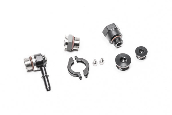Radium Engineering Fuel Rail Plumbing Kit - Toyota G16E-GTS
