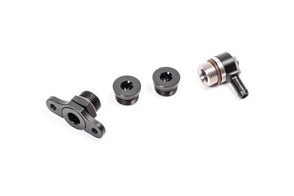 Radium Engineering Fuel Rail Plumbing Kit - Mazda 1.6L B6