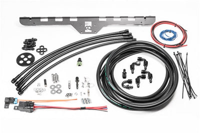 Radium Engineering FST Install Kit - BMW E46, Excl Convertible
