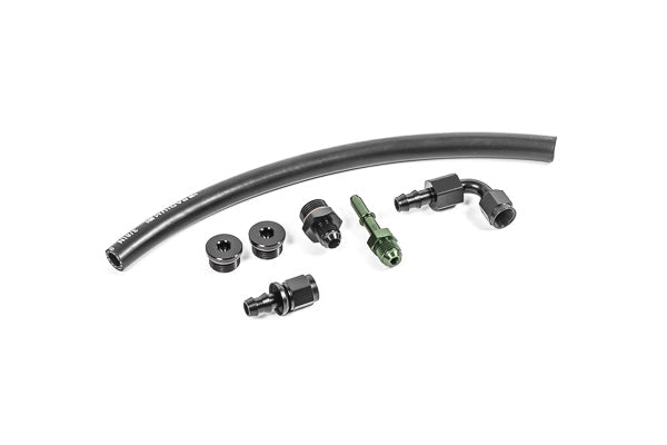 Radium Engineering Fuel Rail Plumbing Kit - BMW M54