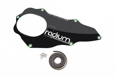 Radium Engineering Fuel Pump Access Cover - 99-05 Mazda MX-5