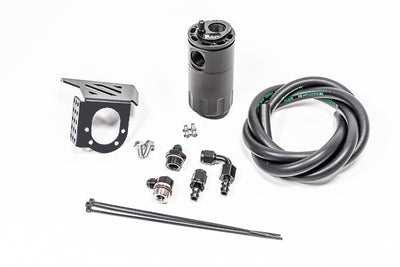 Radium Engineering Catch Can Kit - PCV, 05-23 Toyota Tacoma, Fluid Lock