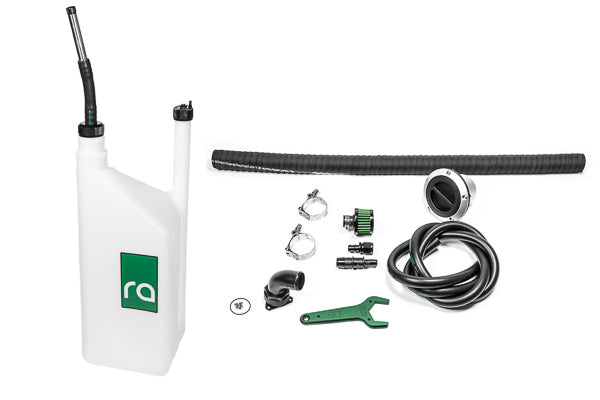 Radium Engineering FCST-X Complete Refueling Kit - Remote Mount, Std Fill