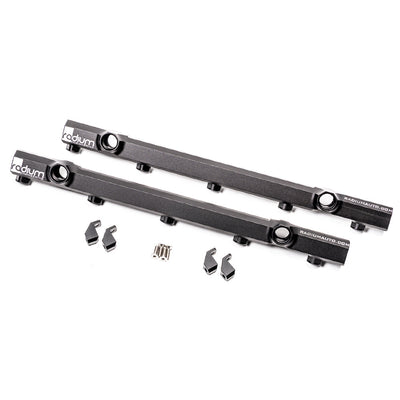 Radium Engineering Fuel Rail Plumbing - Audi R8, Lamborghini Huracan