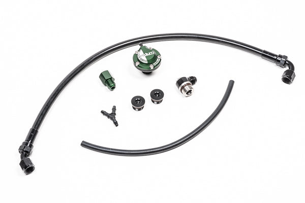 Radium Engineering Fuel Rail Plumbing - Toyota 2JZ-GE, Returnless