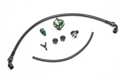 Radium Engineering Fuel Rail Plumbing - Toyota 2JZ-GE, Returnless