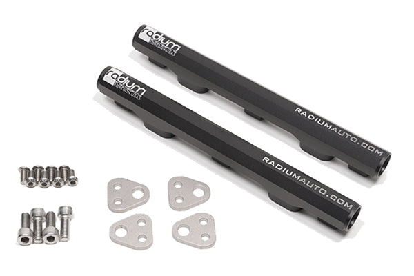 Radium Engineering Fuel Rails - Toyota 2GR-FSE