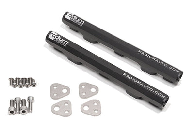 Radium Engineering Fuel Rails - Toyota 2GR-FSE