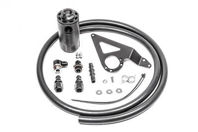 Radium Engineering Catch Can Kit - CCV, FR-S/BRZ/GT86/GR86, Fluid Lock