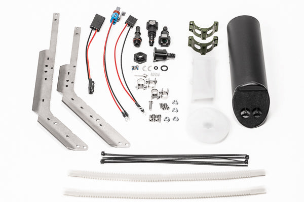 Radium Engineering Dual Pump Add-On - Mid 2003-2019 Corvette