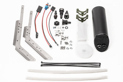 Radium Engineering Dual Pump Add-On - Mid 2003-2019 Corvette