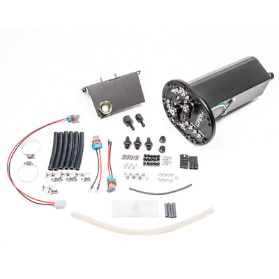 Radium Engineering FHST - FD RX7, Pumps Not Included, Ti Automotive E5LM