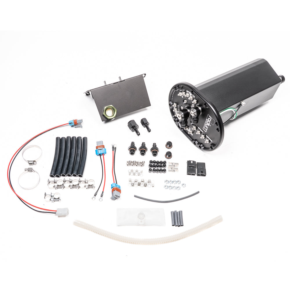 Radium Engineering FHST - FD RX7, Pumps Not Included, Walbro F90000267/275/285