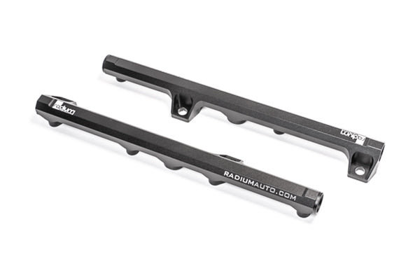 Radium Engineering Fuel Rails - Toyota 1UZ-FE Non VVT-I