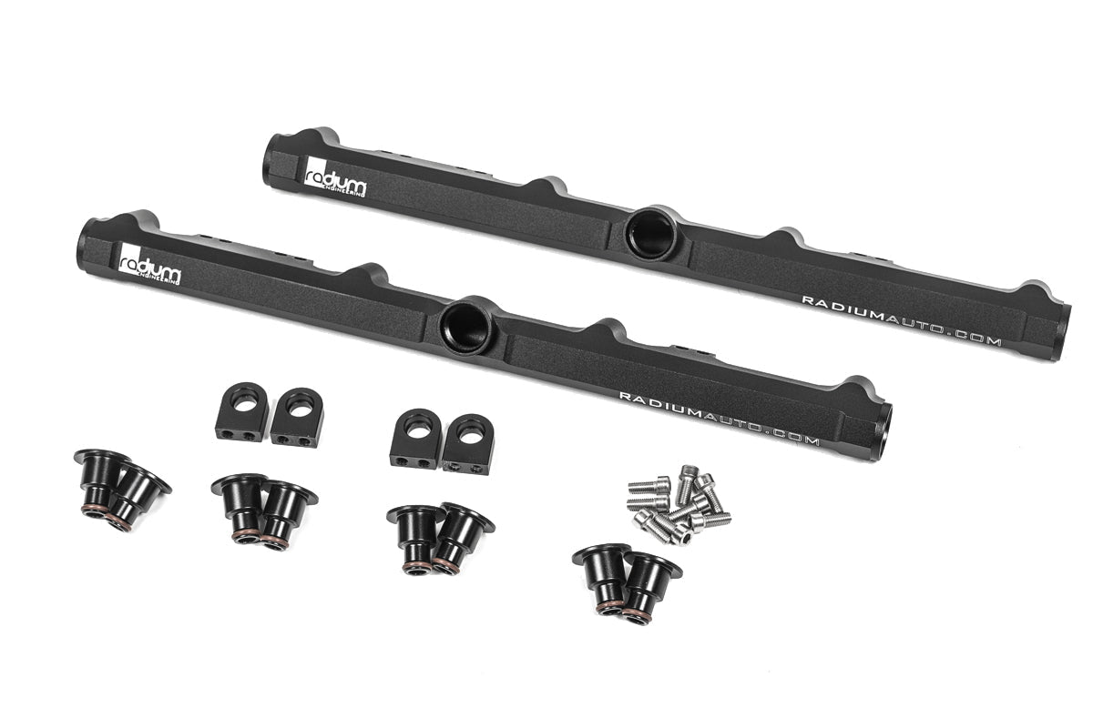 Radium Engineering Fuel Rails - Toyota 3UZ-FE/1UZ-FE VVT-I