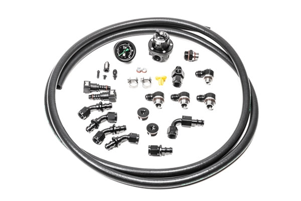 Radium Engineering Fuel Rail Plumbing Kit - Subaru EJ, Series