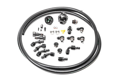 Radium Engineering Fuel Rail Plumbing Kit - Subaru EJ, Series