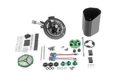 Radium Engineering Fuel Hanger - 2022+ FL5 Honda Civic Type-R, Walbro F90000267/274/285