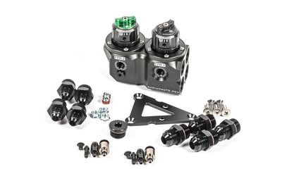 Radium Engineering Dfpr - Dual Fuel Pressure Regulator