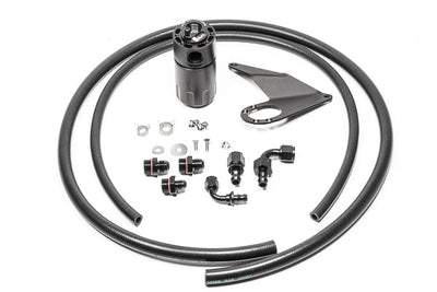 Radium Engineering Catch Can Kit - CCV, EVO X, Fluid Lock