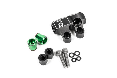 Radium Engineering Fuel Rail - Top Feed Conversion, Mazda 13B Primary