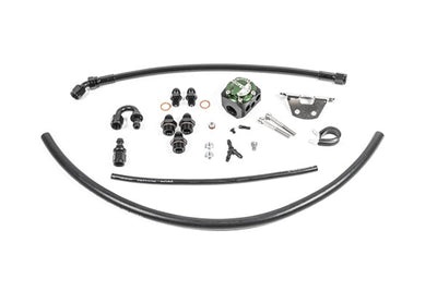 Radium Engineering Fuel Pulse Damper Kit - MK4 Supra
