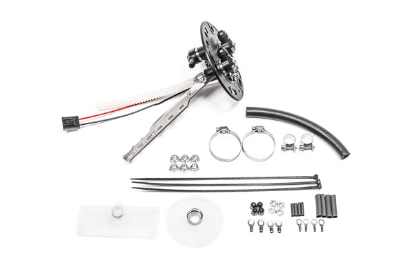 Radium Engineering Fuel Hanger - 90-93 Integra, 88-91 Civic CR-X, Walbro GSS342 Or AEM 50-1200