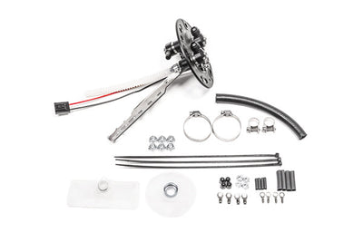 Radium Engineering Fuel Hanger - 90-93 Integra, 88-91 Civic CR-X, Walbro GSS342 Or AEM 50-1200