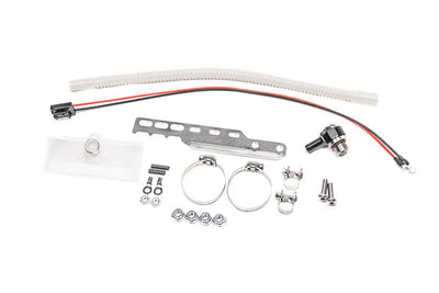 Radium Engineering Dual Pump Add-On - 90-93 Integra, 88-91 Civic CR-X, Walbro GSS342 Or AEM 50-1200