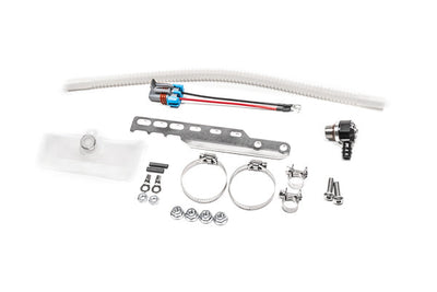 Radium Engineering Dual Pump Add-On - 90-93 Integra, 88-91 Civic CR-X, Walbro F90000267/274/285