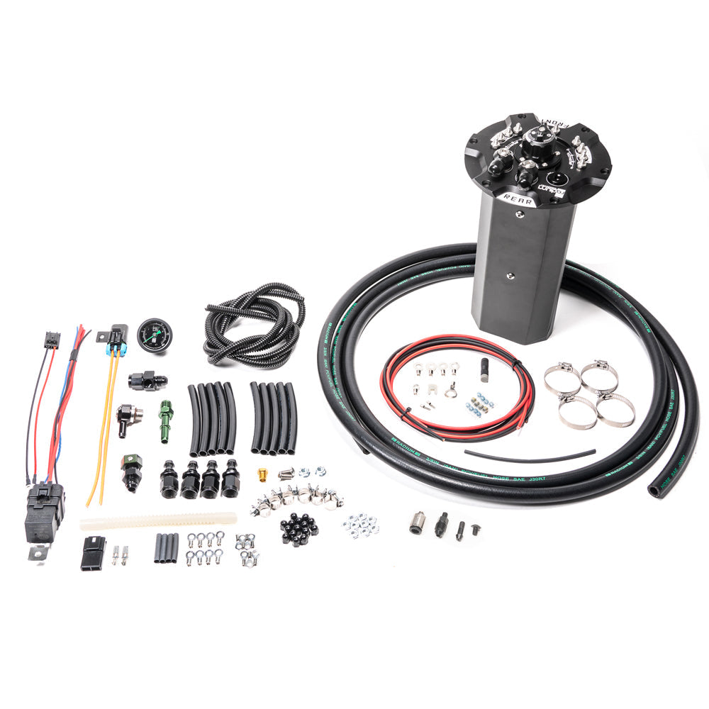 Radium Engineering FHST - Nissan Z And 370Z, Pumps Not Included, Walbro GSS342 Or AEM 50-1200