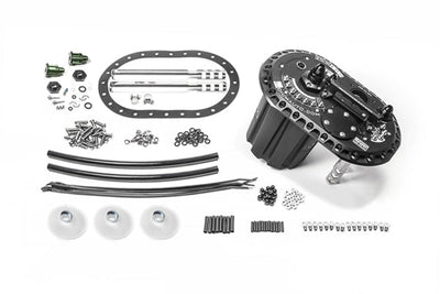 Radium Engineering FCST-X - Pumps Not Included, Brushless Ti Automotive E5LM