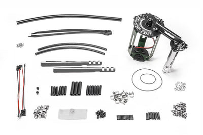 Radium Engineering FCST-X Spare Drop-In Pump Module - Walbro GSS342 Or AEM 50-1200 Or DW440