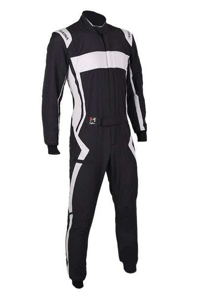 Marina AIR PLUS GUILS BLACK - PEARL GREY