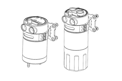 Radium Engineering AOS O-Ring Service Kit