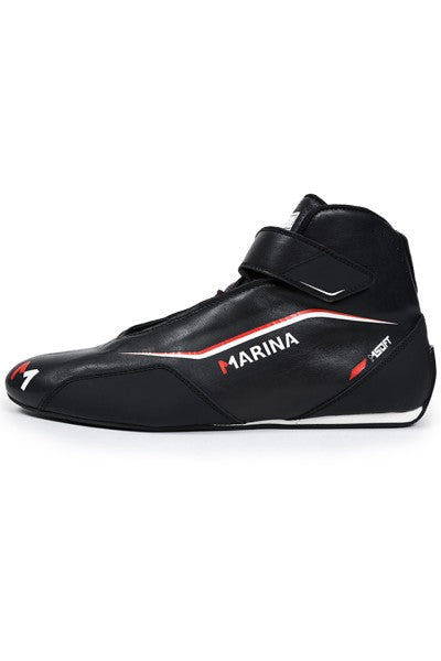Marina MSOFT FIA 8856-2018 Black boots
