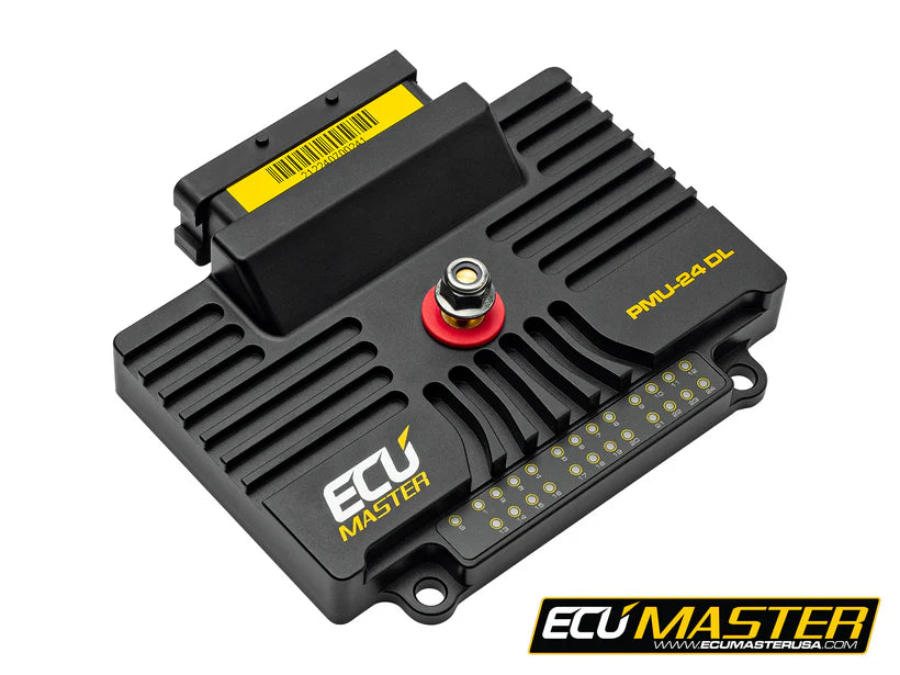 ECUMaster PMU-24 DL Power Management Unit with Logging