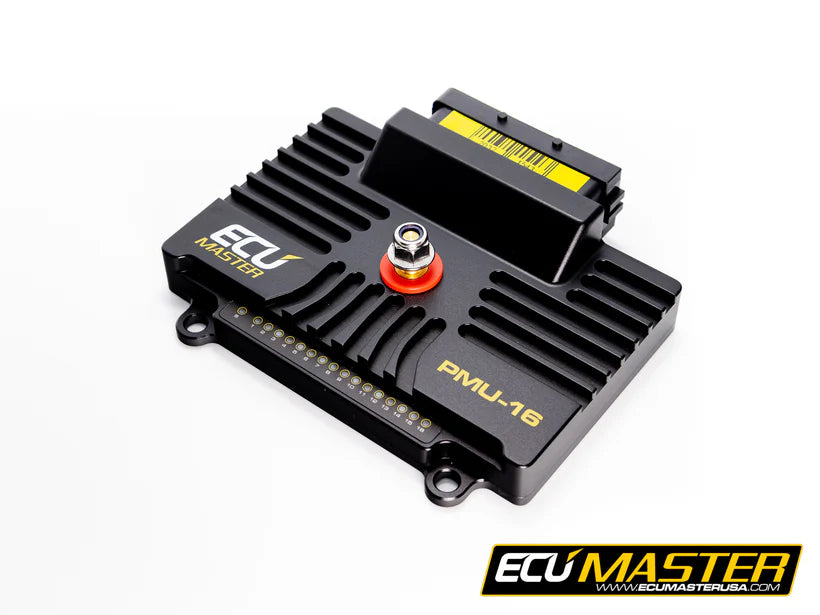 ECUMaster PMU-16 Power Management Unit