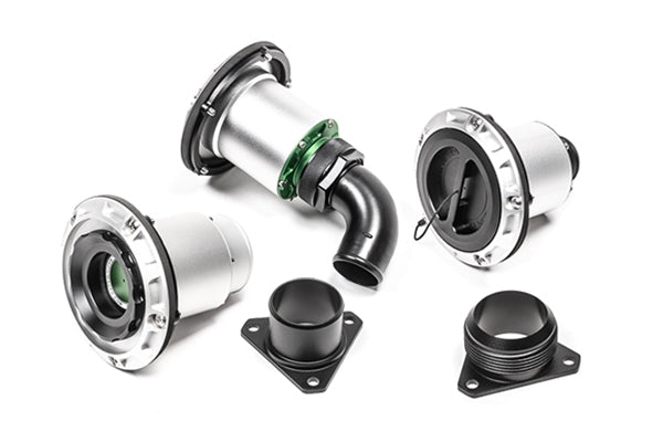 Radium Engineering Remote Mount - Svf, Swing Valve Filler, Cap