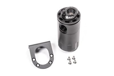 Radium Engineering Catch Can Kit - Single Universal, Fluid Lock