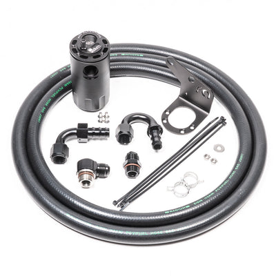 Radium Engineering Catch Can Kit - PCV, 15-20 F150 And Raptor Ecoboost V6, Fluid Lock