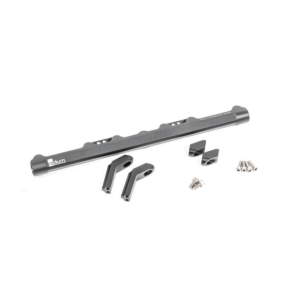 Radium Engineering Fuel Rail - Vw 2.8L 12V VR6