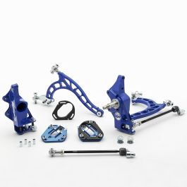 Wisefab Nissan S13 V2 Lock Kit with Rack Offset Spacers