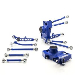Wisefab Toyota Supra JZA80 Rear Suspension Kit